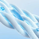 GobekUsa Bear Jacquard Ice Bean Mat Set - Cooling Bed Sheet for Kids & Adults