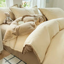 GobekUsa Cotton Edge Embroidery Bedding Set for Autumn/Winter