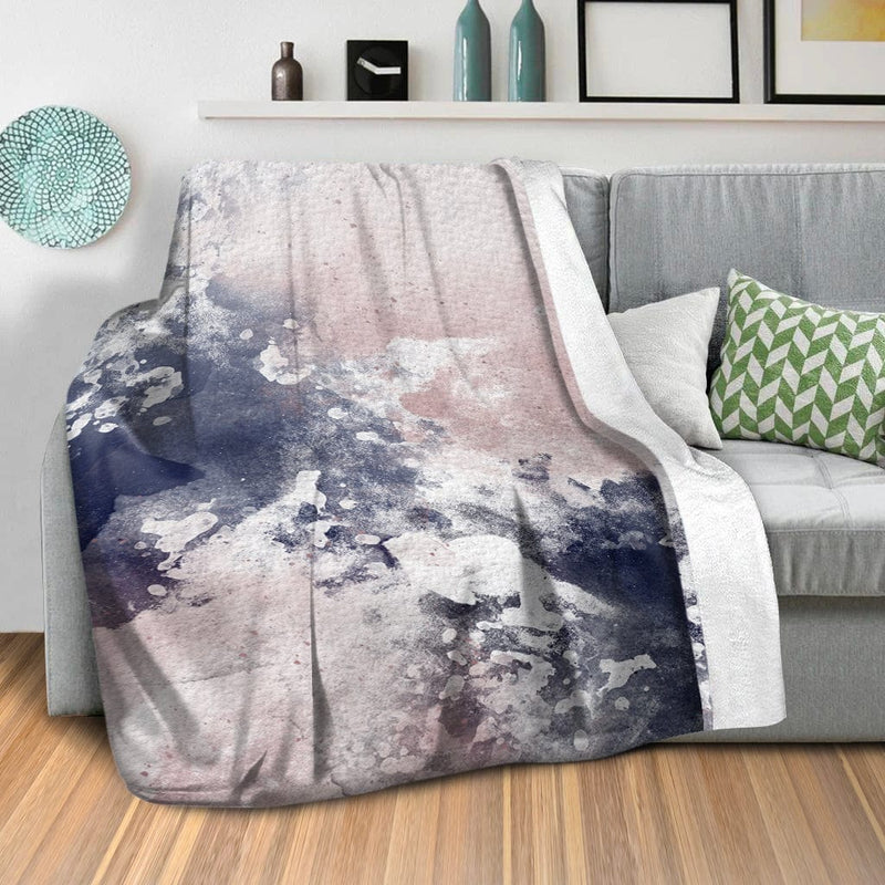 Blush Water B Blanket