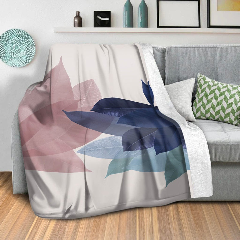 Blush Water C Blanket