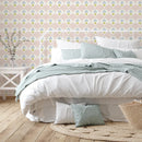 Ophelia Wallpaper by Linen and Paper Design
