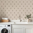 Quimby Wallpaper by Arbor & Ash Studio