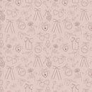 Essie Wallpaper by Brittany Polatis Design