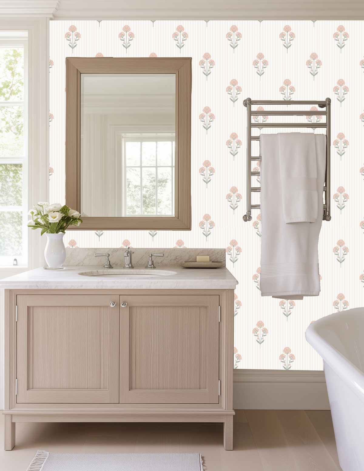 Susannah Wallpaper by Kourtni Gunn, photo 9 of 15