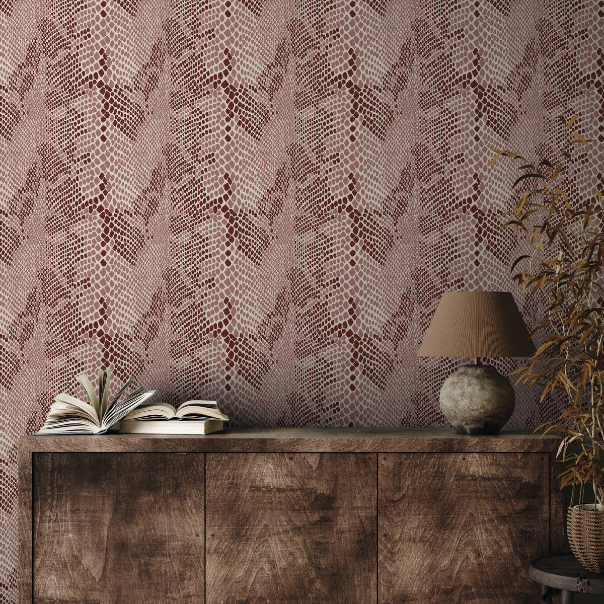 Salazar Wallpaper by Zenclover, photo 5 of 14