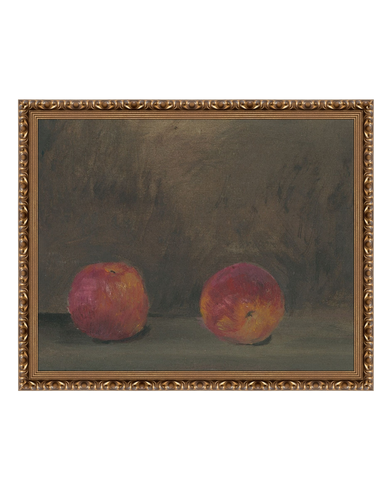 Apples Still Life