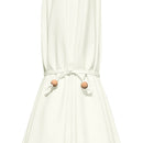 LAGarden Jazz Age Fringe Umbrella Canopy 6ft 8-Rib