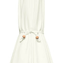 LAGarden Jazz Age Fringe Umbrella Canopy 6ft 8-Rib