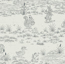 Colby Wallpaper by The Feral Flower