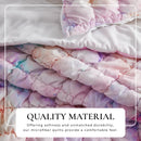 Puff Marshmallow Texture Quilt Set - Marshmallow Collection by Great Bay Home