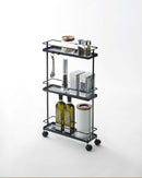 Rolling Cart (26" H)  - Steel