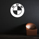 BMW Metal Wall Decor