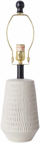 Berehomet Cream Table Lamp