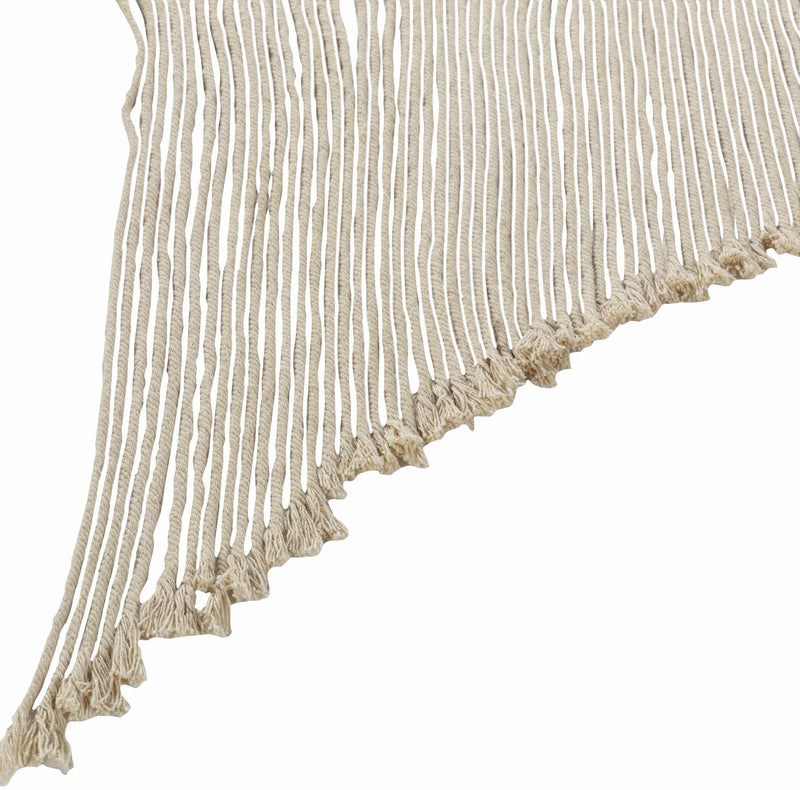 Ever Beige Macrame Wall Hanging