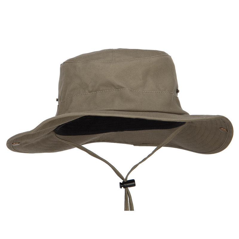 Big Size Fishing Aussie Hat