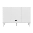James Martin Lorelai 48" Single Bathroom Vanity, Bright White