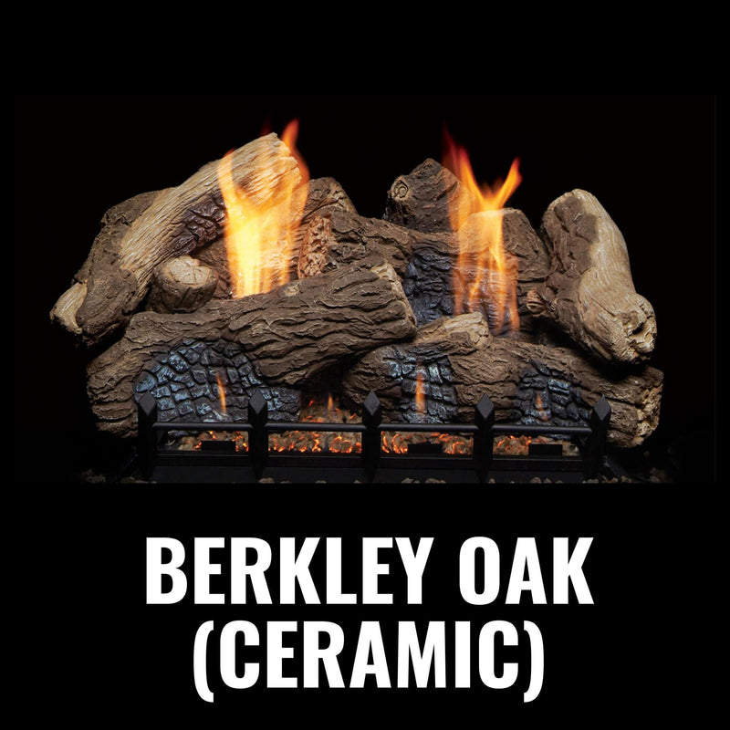 Monessen Aria VFF32/36L Series Vent-Free Traditional Style Fireplace (SAK30485)