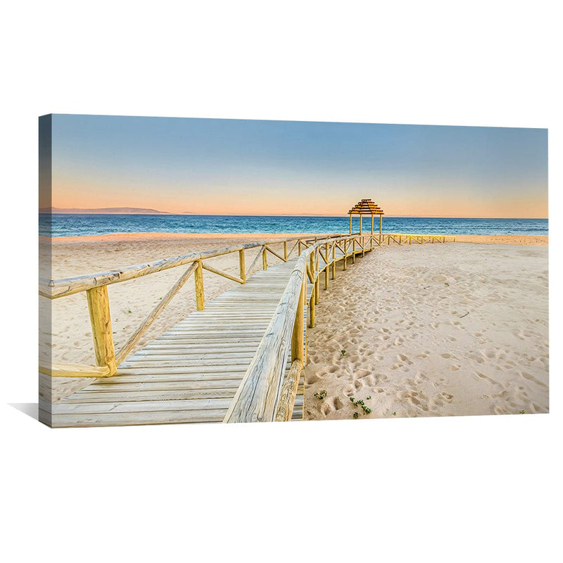 Boardwalk Sands Canvas