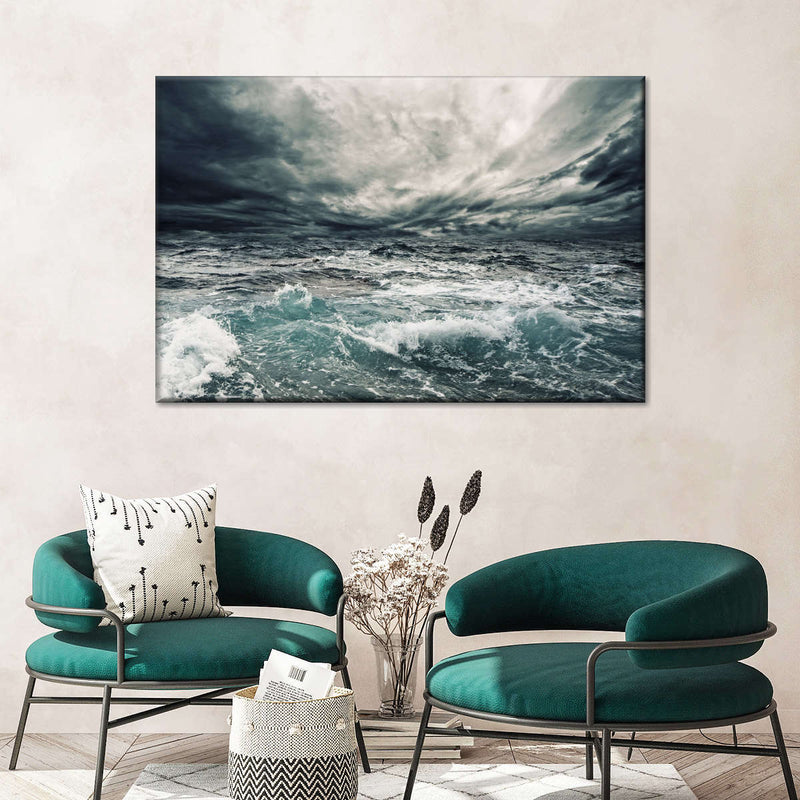 Stormy Wall Art