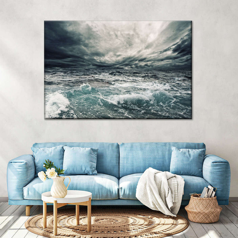 Stormy Wall Art