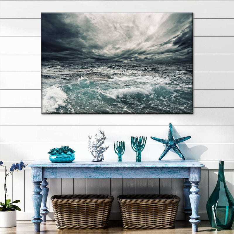 Stormy Wall Art