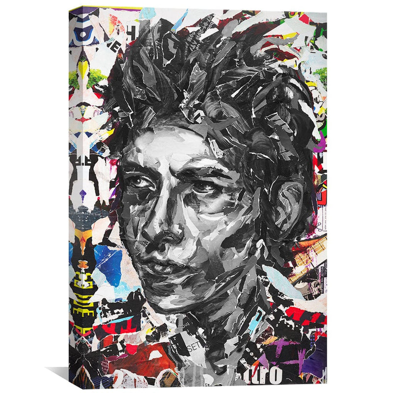 Bob Dylan Canvas