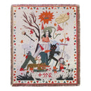 GobekUsa Bohemian Camping Blanket - Multi-Functional Outdoor Essential