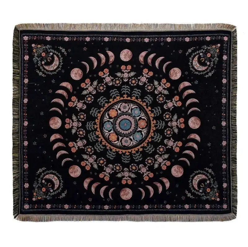 GobekUsa Bohemian Camping Blanket - Multi-Functional Outdoor Essential, photo 18 of 34