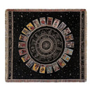 GobekUsa Bohemian Camping Blanket - Multi-Functional Outdoor Essential
