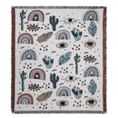 GobekUsa Bohemian Camping Blanket - Multi-Functional Outdoor Essential