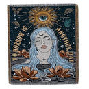GobekUsa Bohemian Camping Blanket - Multi-Functional Outdoor Essential