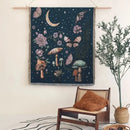 GobekUsa Bohemian Camping Blanket - Multi-Functional Outdoor Essential