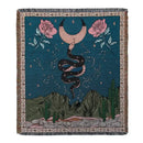 GobekUsa Bohemian Camping Blanket - Multi-Functional Outdoor Essential