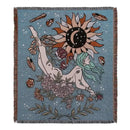 GobekUsa Bohemian Camping Blanket - Multi-Functional Outdoor Essential