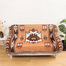 GobekUsa Bohemian Classic Design Thread Blanket and Throw