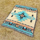 GobekUsa Bohemian Classic Design Thread Blanket and Throw
