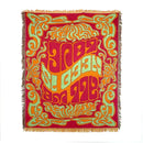 GobekUsa Bohemian Classic Design Thread Blanket and Throw