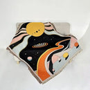GobekUsa Bohemian Classic Design Thread Blanket and Throw