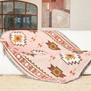 GobekUsa Bohemian Classic Design Thread Blanket and Throw