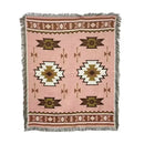 GobekUsa Bohemian Classic Design Thread Blanket and Throw