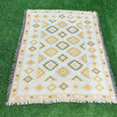 GobekUsa Bohemian Classic Design Thread Blanket and Throw