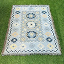 GobekUsa Bohemian Classic Design Thread Blanket and Throw