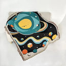 GobekUsa Bohemian Classic Design Thread Blanket and Throw