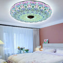 GobekUsa Energy-Efficient Bohemian LED Ceiling Lights for Bedroom - Bedazzling Eye Care