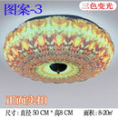 GobekUsa Energy-Efficient Bohemian LED Ceiling Lights for Bedroom - Bedazzling Eye Care