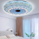 GobekUsa Energy-Efficient Bohemian LED Ceiling Lights for Bedroom - Bedazzling Eye Care