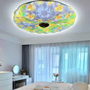 GobekUsa Energy-Efficient Bohemian LED Ceiling Lights for Bedroom - Bedazzling Eye Care