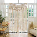 GobekUsa Bohemian Cotton Macrame Wall Hanging 130*180cm
