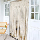GobekUsa Bohemian Cotton Macrame Wall Hanging 130*180cm