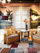 GobekUsa Bohemian Cotton Macrame Wall Hanging 130*180cm